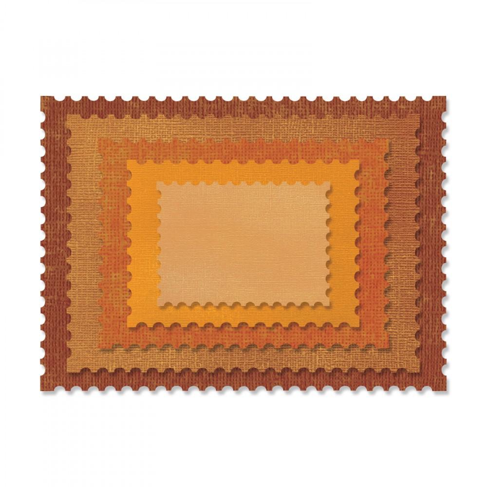 Sizzix Framelits vágósablonok