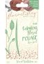 FLOR_93074 Florartistry Foliage Die - Star of Bethlehem (3PCS) T