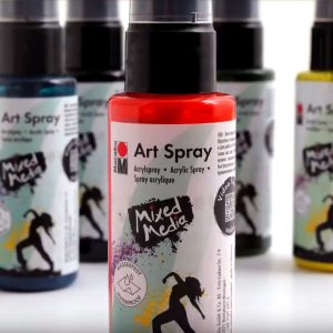 Akril Art Spray