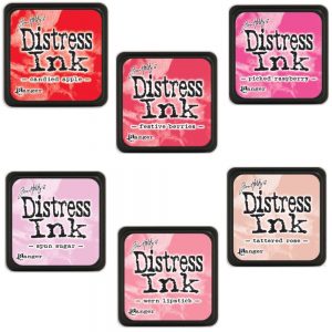 Mini Distress Ink (Tim Holtz)
