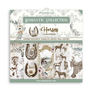 Romantic Collection - Horses