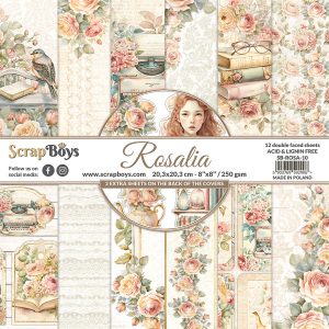 Rosalia - Moments